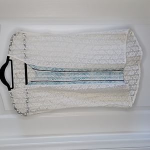 O'Neill Boho Swim Coverup Top